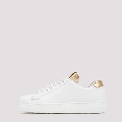 Shop Church's Chruch`s Boland Sneakers Shoes In White