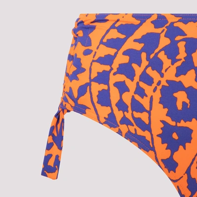 Shop Eres Chandrika Bikini Bottom Swimwear In Multicolour