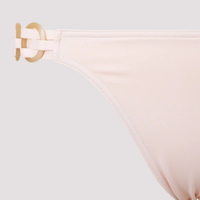 Shop Eres Lande Bikini Bottom Swimwear In Nude &amp; Neutrals