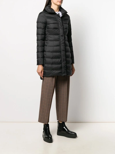 Shop Peuterey Coats Black