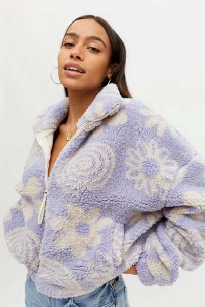 urban outfitter sherpa