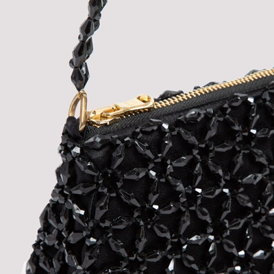 Shop Shrimps Dawson Bag In Black