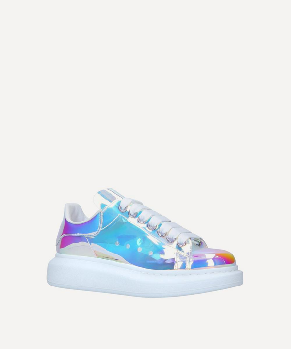 alexander mcqueen trainers bubble