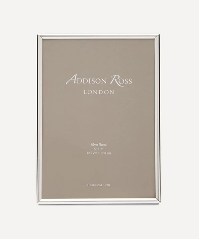 Shop Addison Ross Fine Silver 5x7' Photo Frame