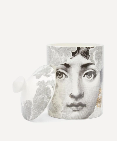 Shop Fornasetti Nuvola Mistero Scented Candle 300g In Assorted