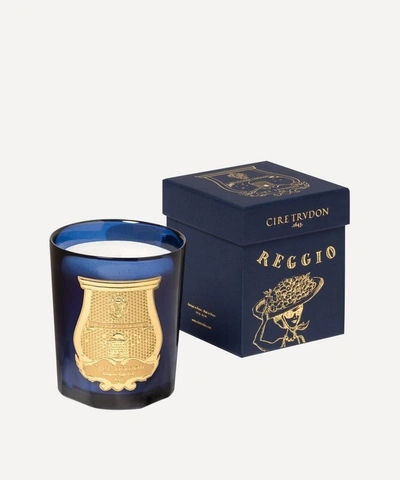 Cire Trudon Reggio Les Belles Matieres Candle