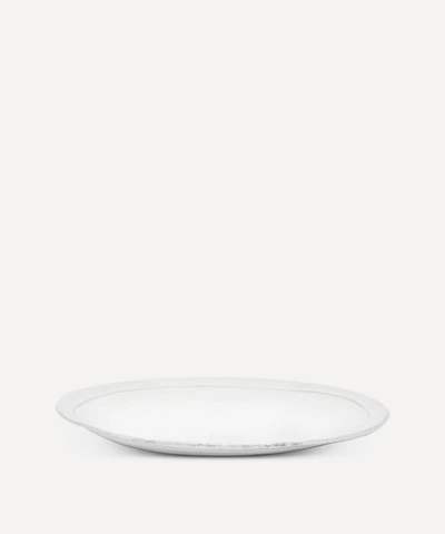 Astier De Villatte Simple Side Plate In White