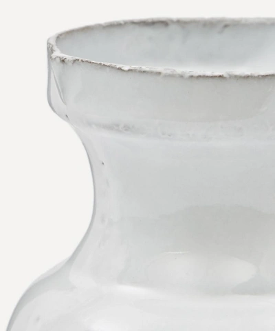 Astier De Villatte Colbert Small Pitcher In White