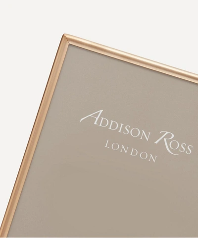 Shop Addison Ross Fine Matte Gold 5x7' Photo Frame