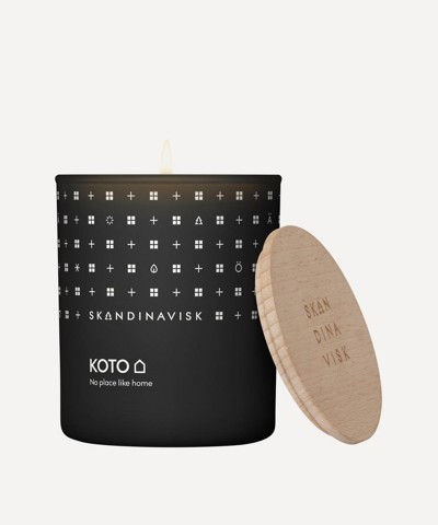 Shop Skandinavisk Koto Scented Candle 200g