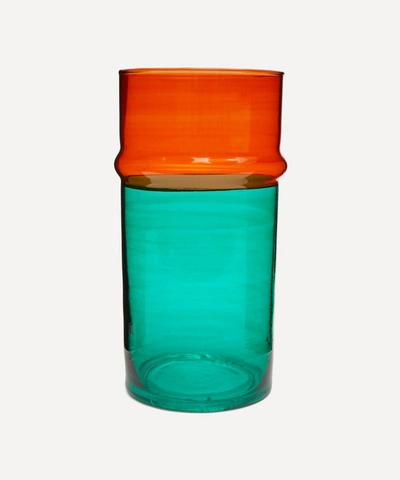 Shop Hay Moroccan Vase In Green