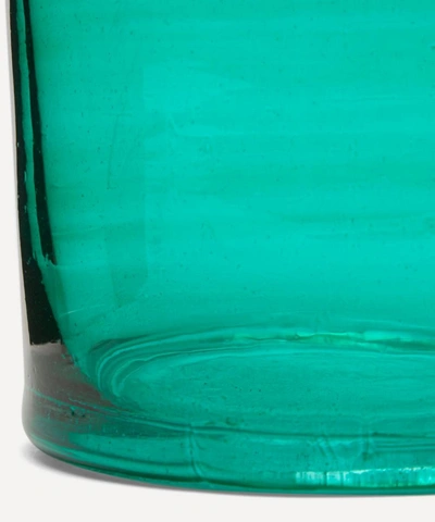 Shop Hay Moroccan Vase In Green