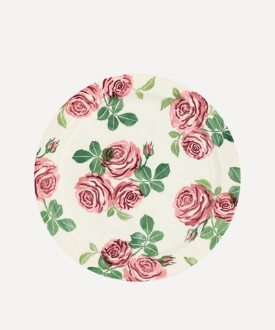 Shop Emma Bridgewater Pink Roses Serving Plate