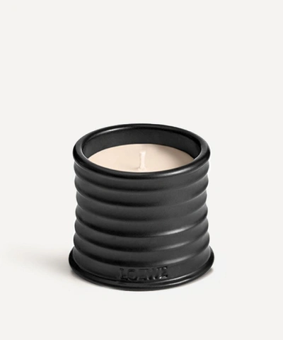Shop Loewe Small Liquorice Candle 170g In Black