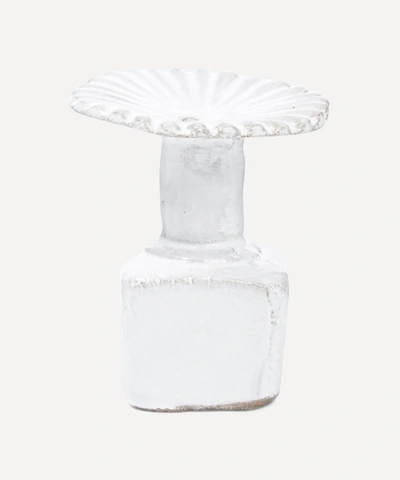 Shop Astier De Villatte Marguerite Incense Holder In Assorted