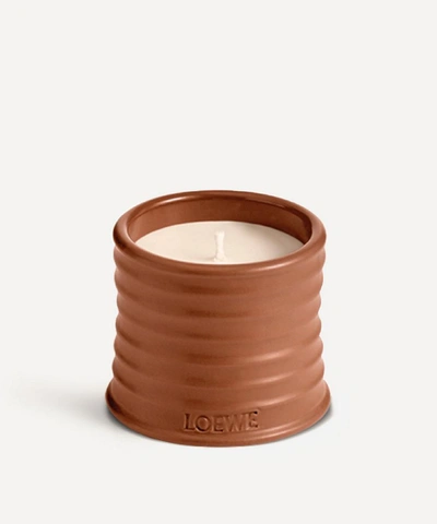 Shop Loewe Small Juniper Berry Candle 170g In Brown
