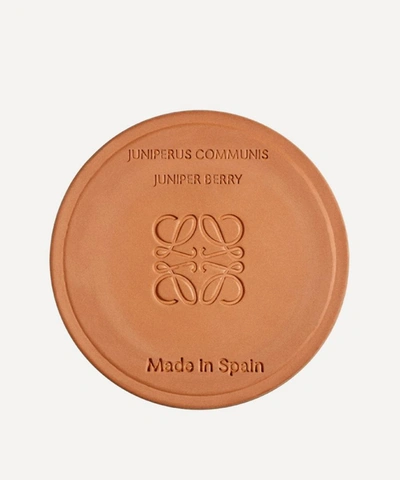 Loewe Small Juniper Berry Candle 170g In Brown