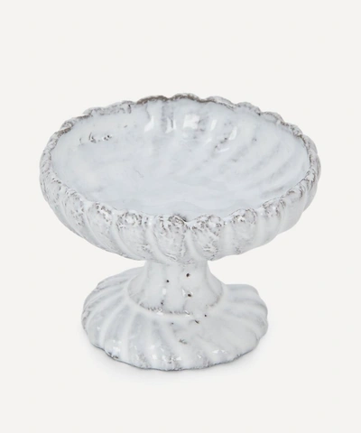 Shop Astier De Villatte Peggy Incense Holder In White