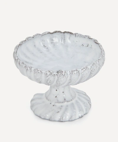 Astier De Villatte Peggy Incense Holder In White