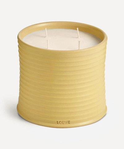 Loewe Large Honeysuckle Candle 2120g