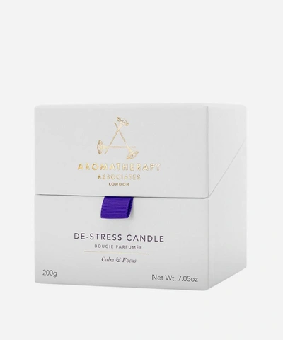 Shop Aromatherapy Associates De-stress Candle 200g