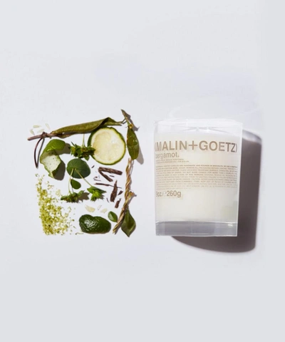 Malin + Goetz Bergamot Candle
