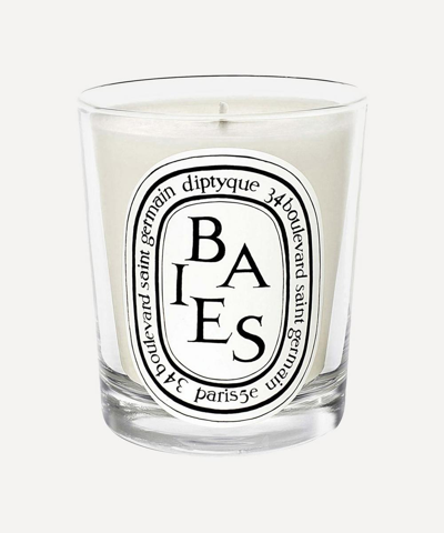 Shop Diptyque Baies Candle 190g