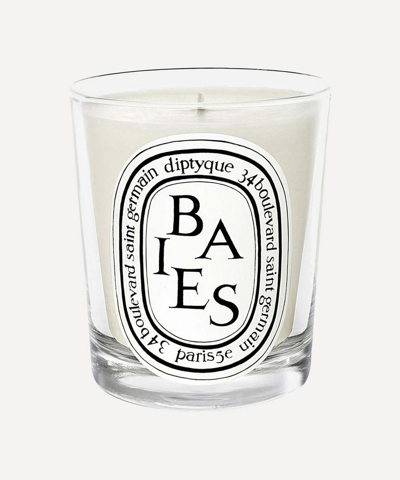 Diptyque Baies Candle 190g
