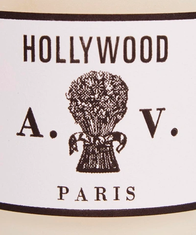 Shop Astier De Villatte Hollywood Glass Scented Candle 260g