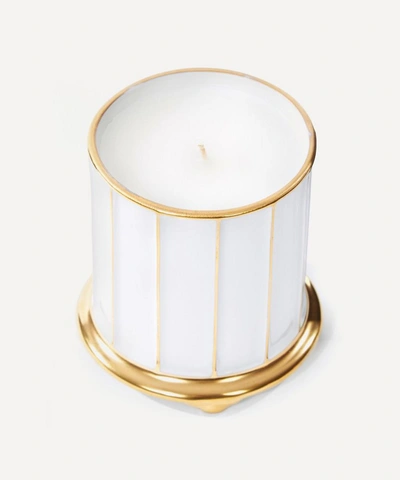 Shop L'objet Birdcage Candle In White