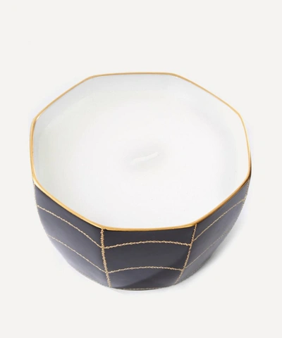 Shop L'objet Veuve Noir Candle In Black