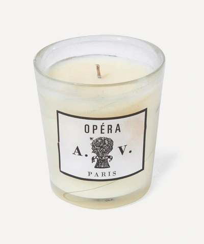 Shop Astier De Villatte Opera Glass Scented Candle 260g