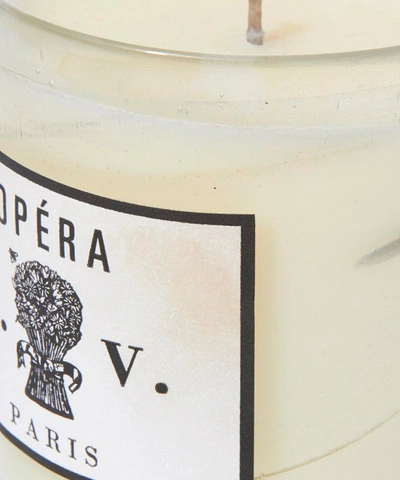 Shop Astier De Villatte Opera Glass Scented Candle 260g