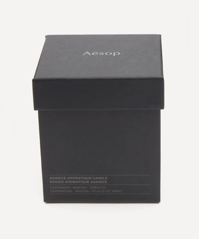 Aesop Aganice Aromatique Candle