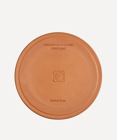 Loewe Large Oregano Candle 2120g In White