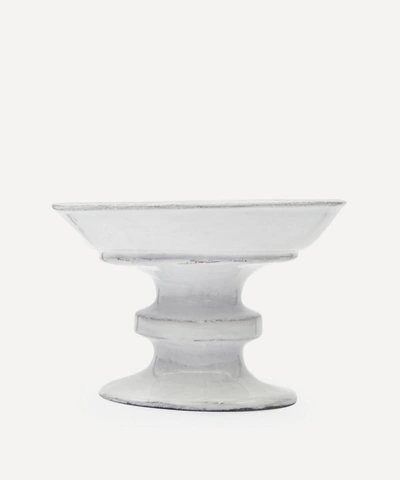 Astier De Villatte Simple Small Fruit Bowl In White
