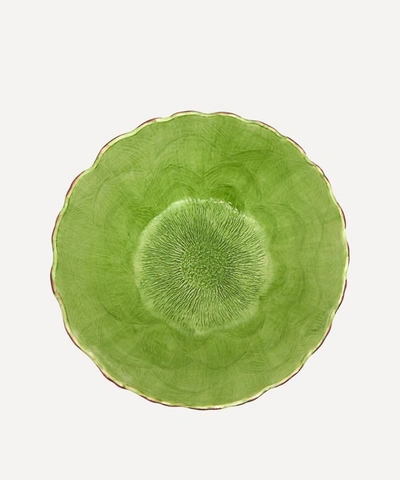 Shop Unspecified Artichoke Large Bowl In Green