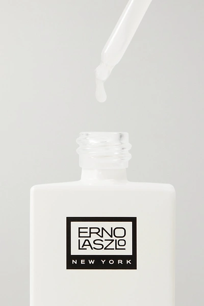Shop Erno Laszlo Aha Resurfacing Sleep Serum, 30ml - One Size In Colorless