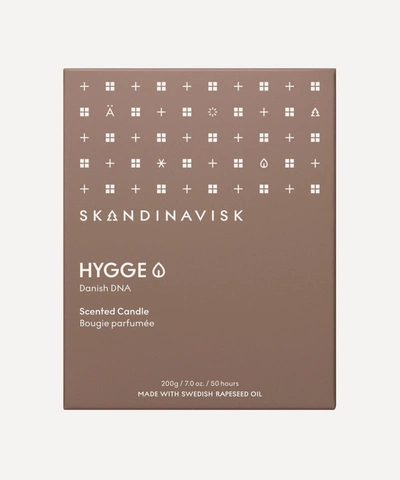 Shop Skandinavisk Hygge Scented Candle 200g