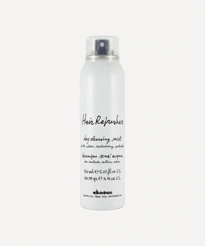 Shop Davines Hair Refresher 150ml In White