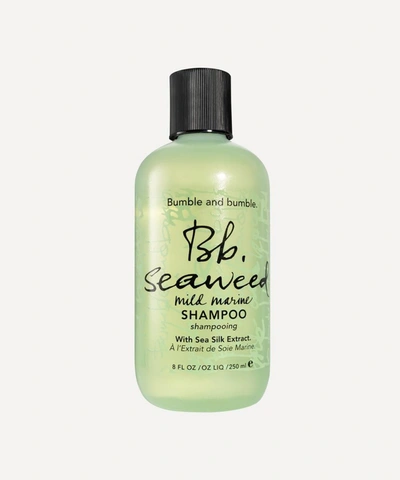 Shop Bumble And Bumble Seaweed Shampoo 250ml In White