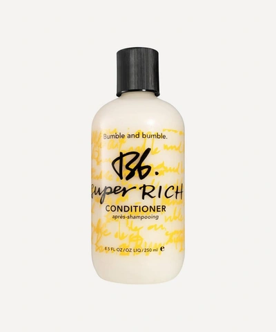 Shop Bumble And Bumble Super Rich Conditioner 250ml