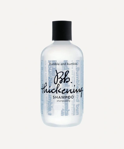 Shop Bumble And Bumble Thickening Shampoo 50ml In White