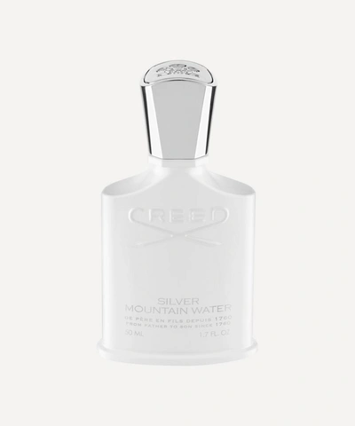 Creed Silver Mountain Water Eau De Parfum 50ml In White