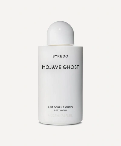 Shop Byredo Mojave Ghost Body Lotion 225ml In White