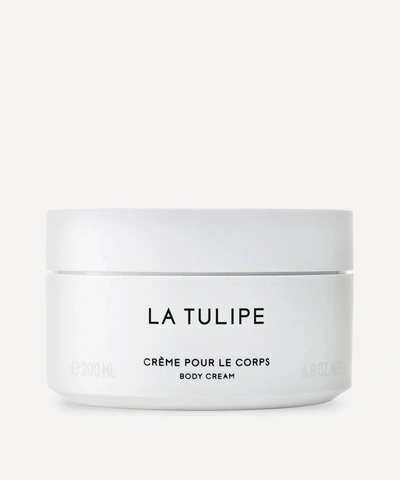 Shop Byredo La Tulipe Body Cream 200ml