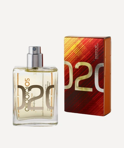 Escentric Molecules Escentric 02 Eau De Toilette 30ml Travel Size Refill In White
