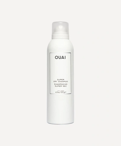 Shop Ouai Super Dry Shampoo 127g In White