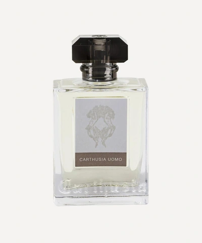 Carthusia Uomo Eau De Parfum 100ml In White