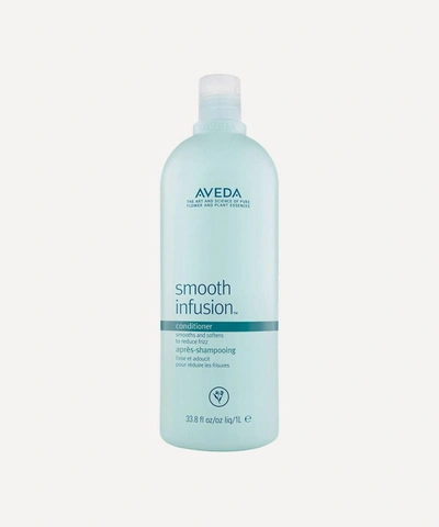 Shop Aveda Smooth Infusion Conditioner 1000ml In White